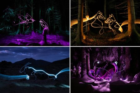 Светящиеся существа