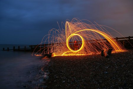 Снимки на длинной выдержке