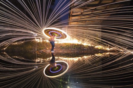 Длинная выдержка