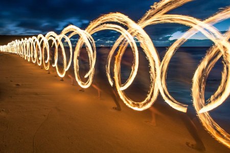 Длинная выдержка