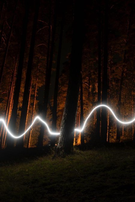 Длинная выдержка