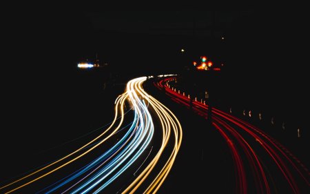 Ночная дорога