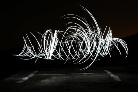 Длинная выдержка