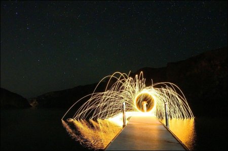 Длинная выдержка