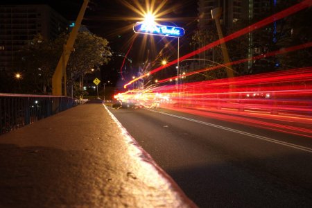 Длинная выдержка