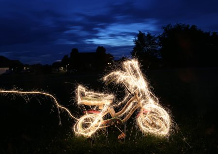 Light painting