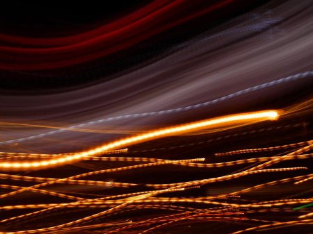 Эффект выдержки