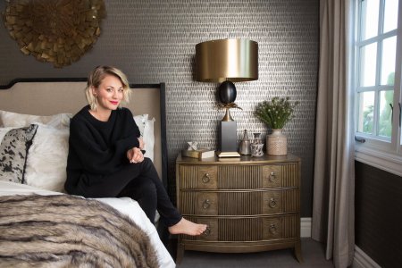 Американский дизайнер интерьера женщина