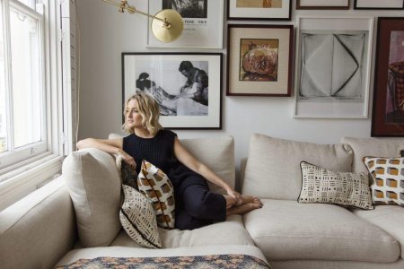 Люди в интерьере