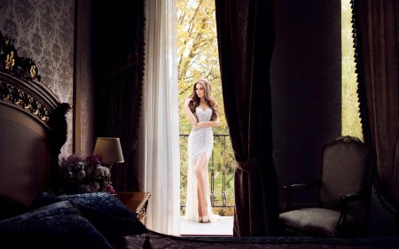 Фотосессия в дорогих интерьерах