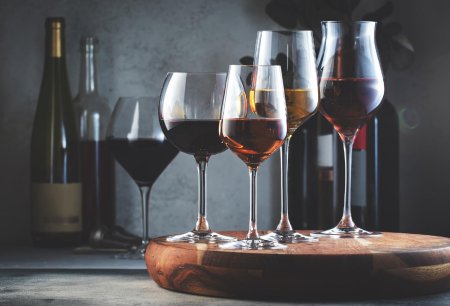 Дегустационный бокал для вина