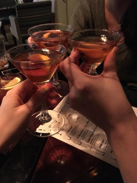 Алкоголь коктейли