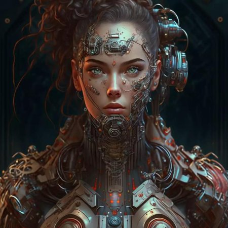 Midgorney нейросеть