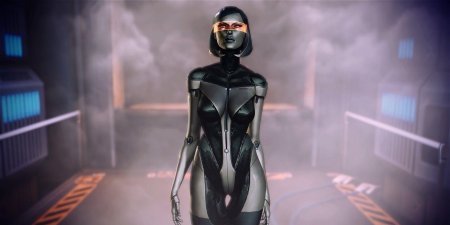 Сузи масс эффект