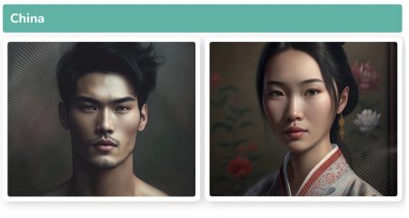 Портрет идеальной девушки нейросеть