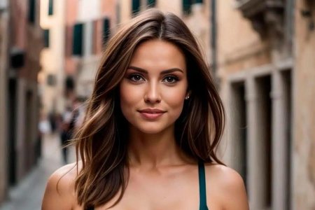 Эмили пеллегрини модель