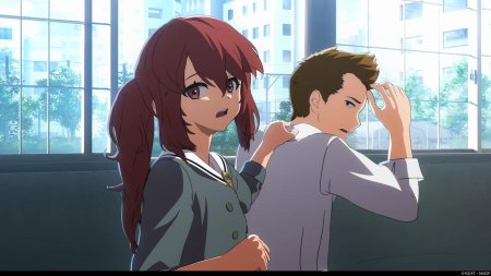 Полнометражное аниме