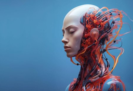 Генеративный искусственный интеллект