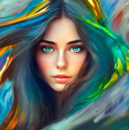 Девушек красивых