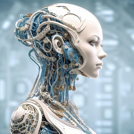 Робот искусственный интеллект