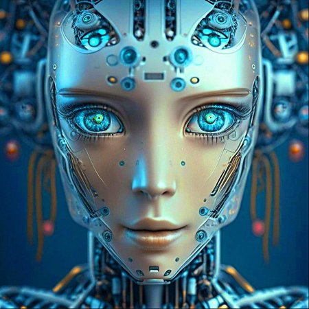 Нейросеть искусственный интеллект