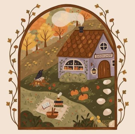 Иллюстрация дом