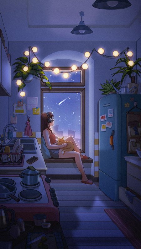 Милые иллюстрации