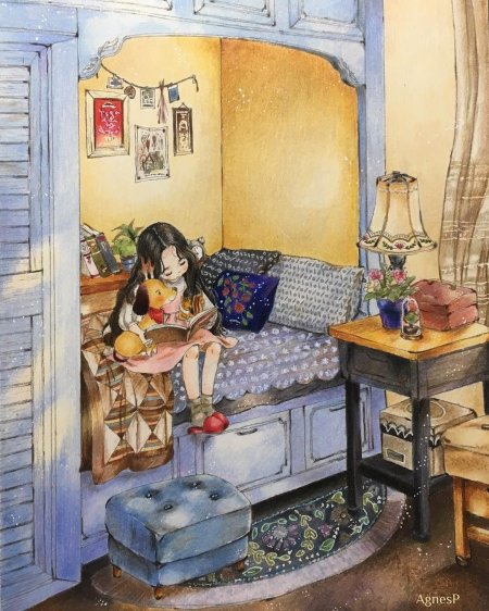 Художник aeppol