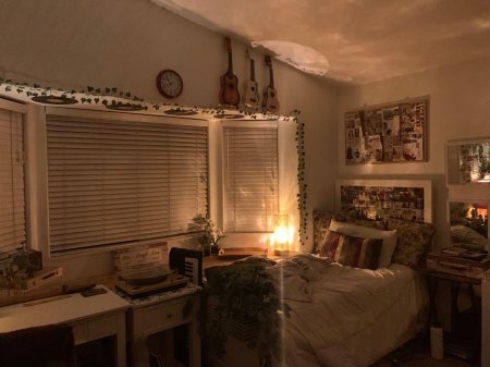 Уютная комната подростка