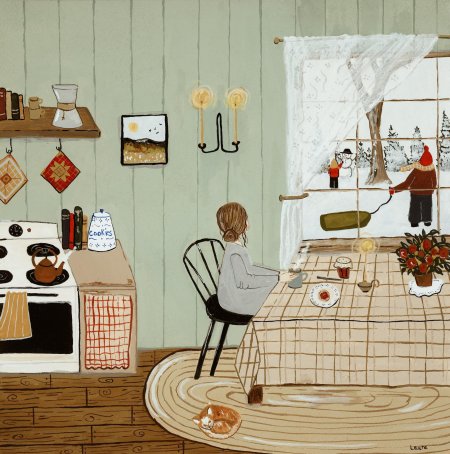 Lore pemberton картины