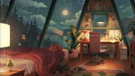 Комната арт