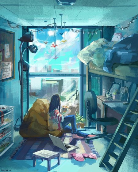 Хикикомори аниме