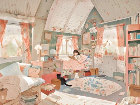 Милые иллюстрации