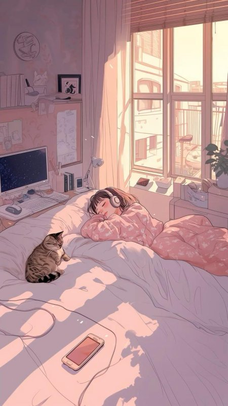 Иллюстрации милые