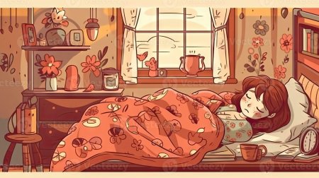 Уютные рисунки