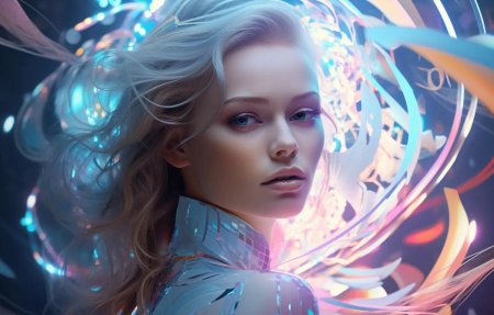 Нейросеть красивые девушки