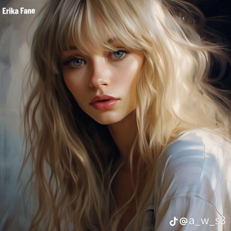 Портрет девушек