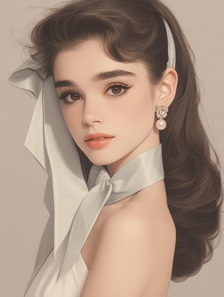 Арт портрет