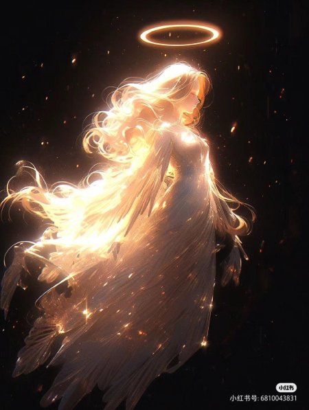 Ангел фэнтези