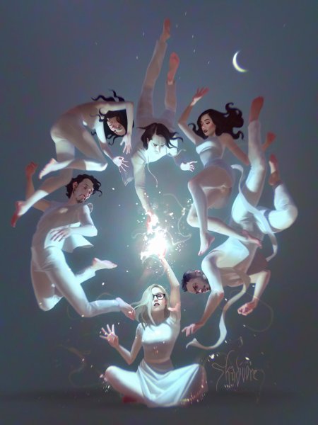 Иллюстрации арт