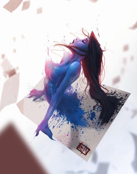 Арт иллюстрации