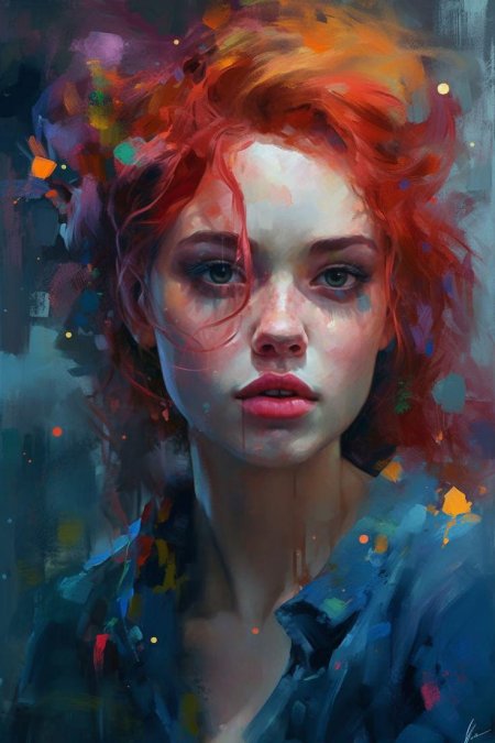 Портретная живопись