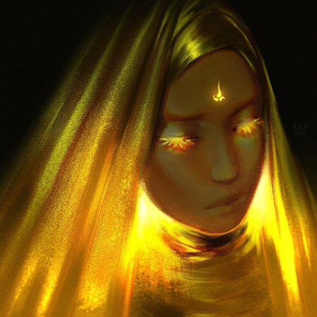 Иллюстрации фэнтези