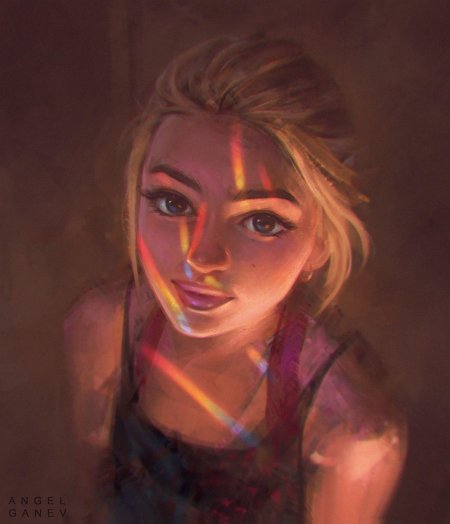 Ангел ганев арт