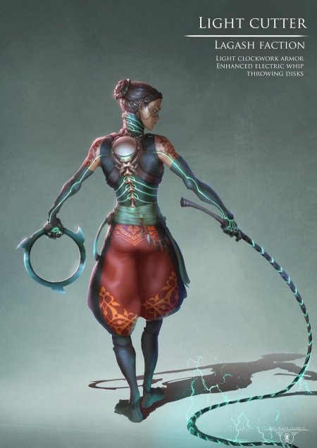 Герои фэнтези