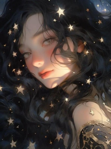 Фэнтези рисунки