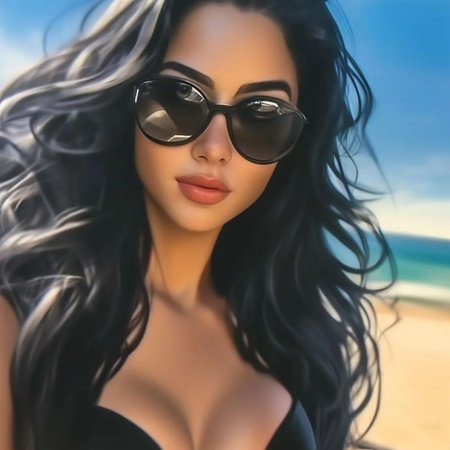 Девушек красивых