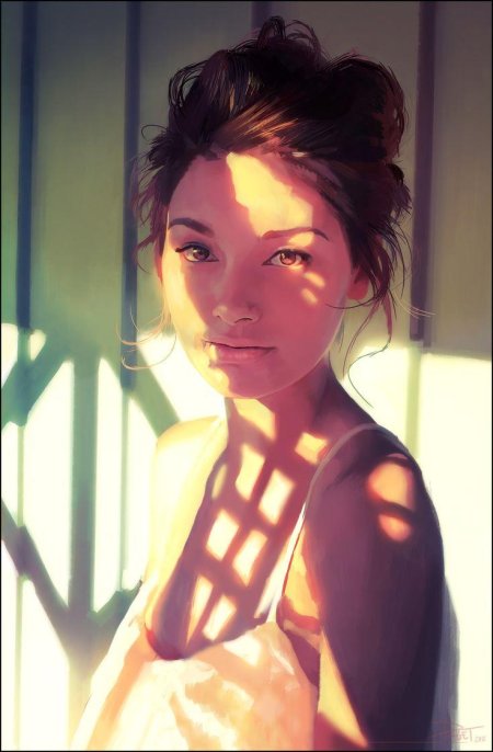 Портретная живопись