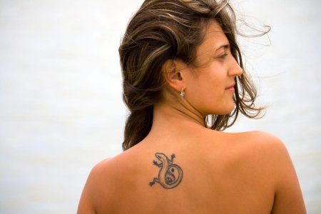 Татуировка для женщин