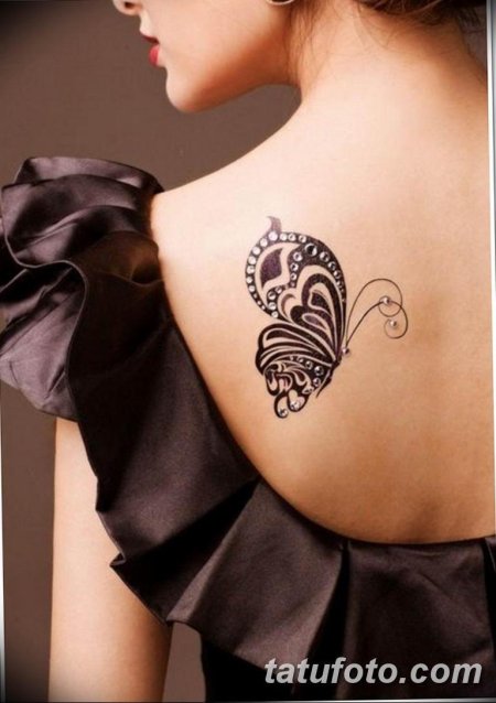 Красивая тату